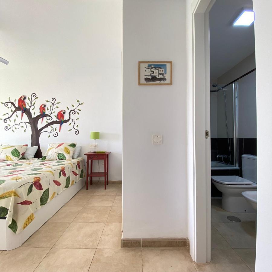 Апартаменты Residencial Oasis 2 Мохакар Экстерьер фото