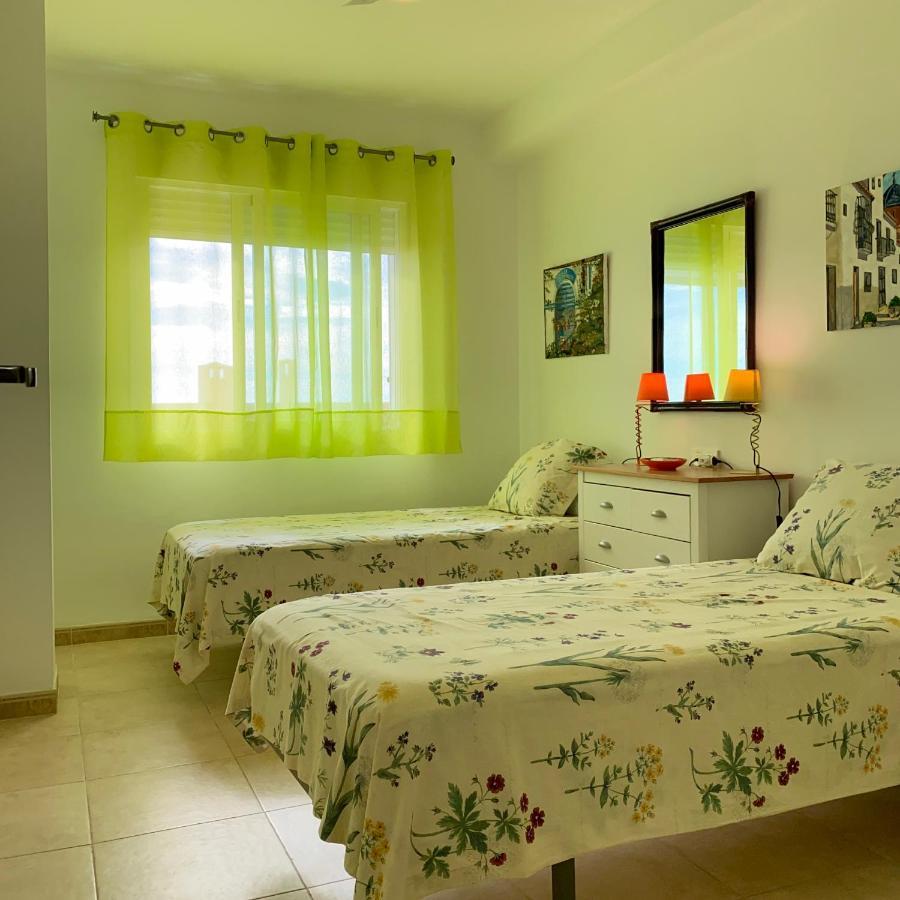Апартаменты Residencial Oasis 2 Мохакар Экстерьер фото